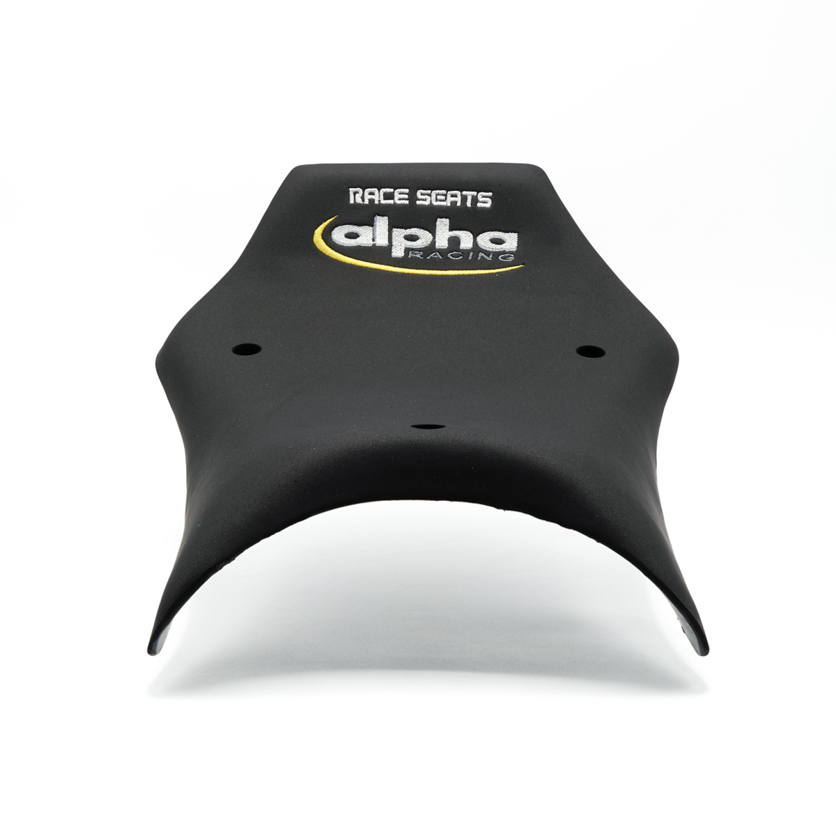 Seat bench plate 30 mm, race tail low