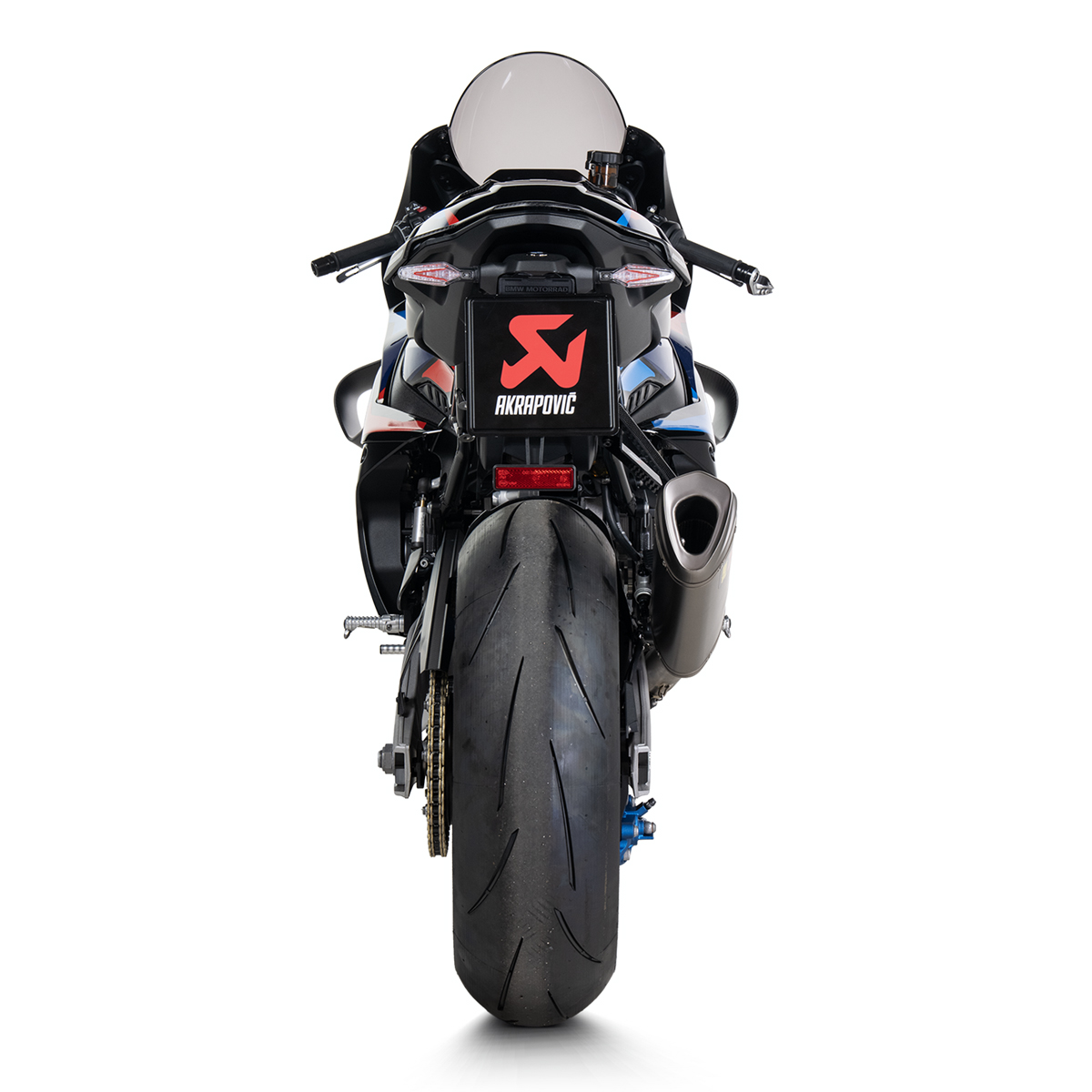 Akrapovic Evolution Line, M RR 2025-