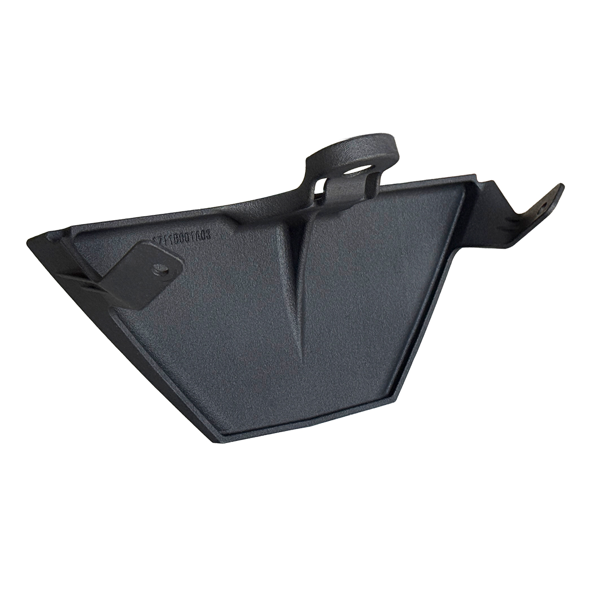 Cover on OEM Oil cooler