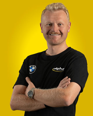 Portrait Sebastian Hofmann