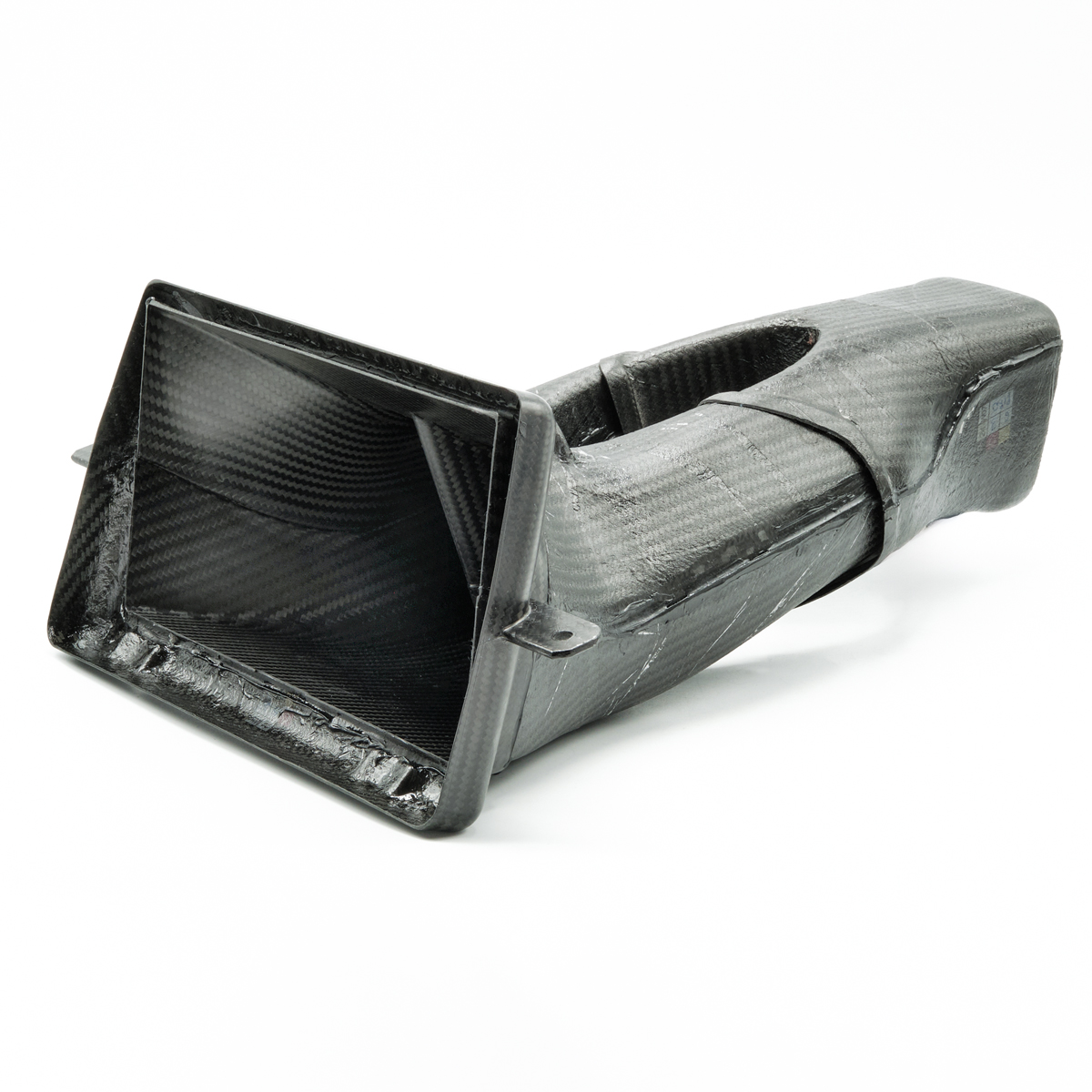 Ansaugluftführung Superstock, Carbon