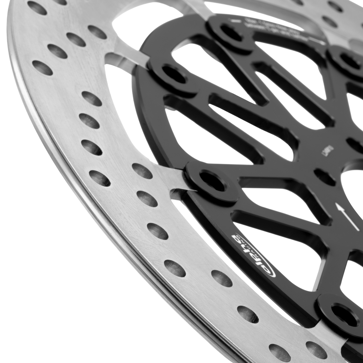 Brake disc 320x5.5, left, S RR 2009-2018