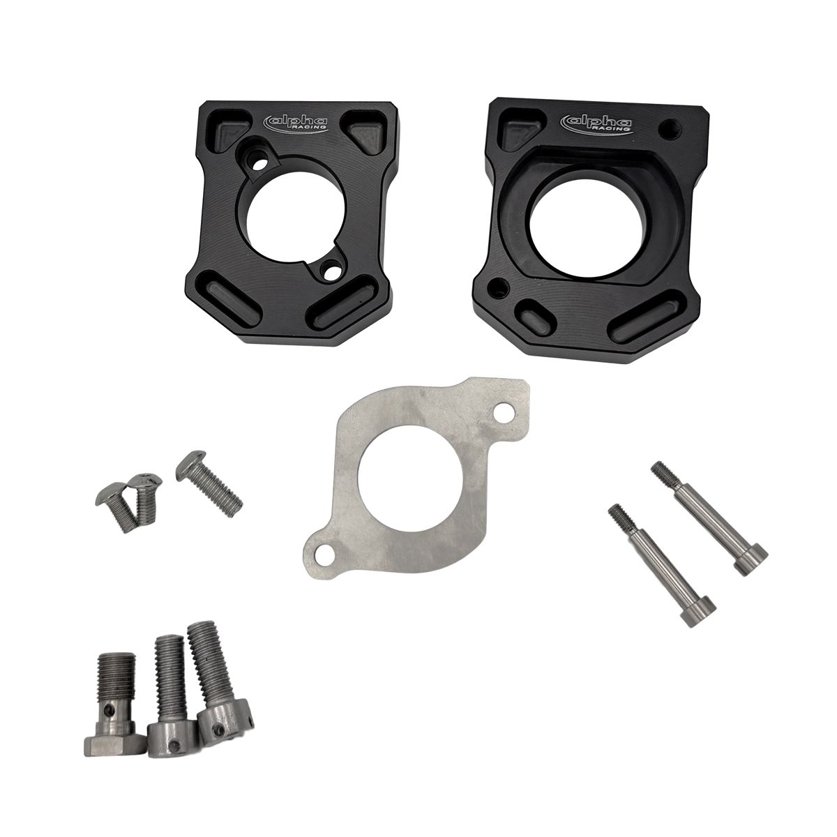 Bremssattel Set Underslung, S RR 2019-