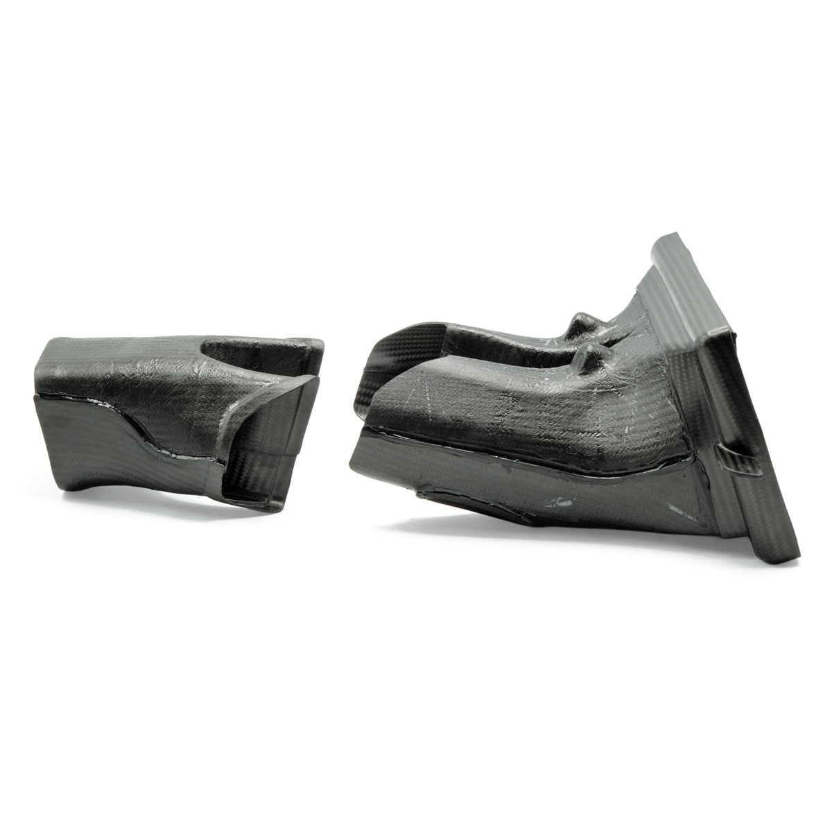 Ansaugluftführung Superstock, Carbon