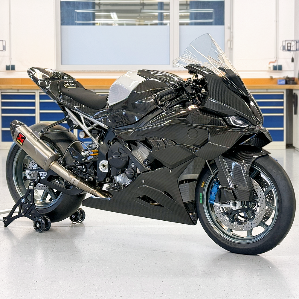 S 1000 RR Superstock 2025 Customer Racing
