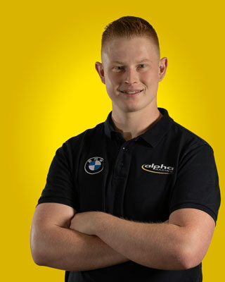 Portrait Rasmus Salmhofer
