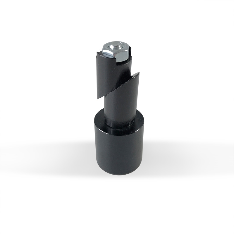 Clamp for brake lever guard, handlebar weight 3272A065A03