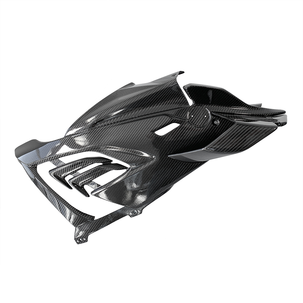 Winglet right side carbon, M 1000 RR 2021-2022