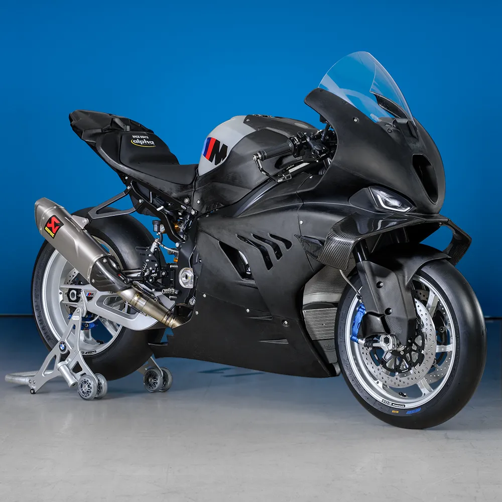 M 1000 RR Superstock 2027 Customer Racing