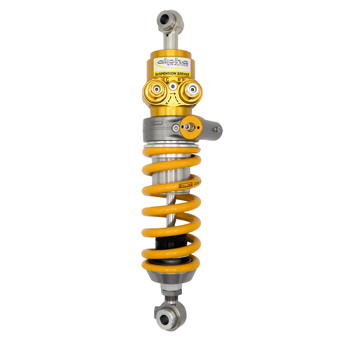 Öhlins Federbein TTX40 MkII