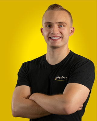 Portrait Matthias Berghammer