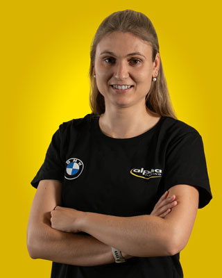 Portrait Larissa Martin