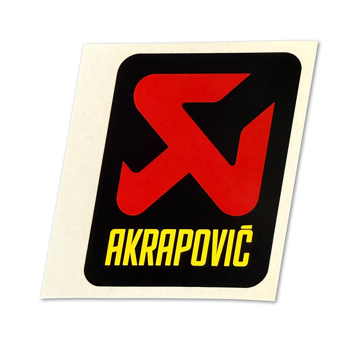 Akrapovic muffler sleeve kit