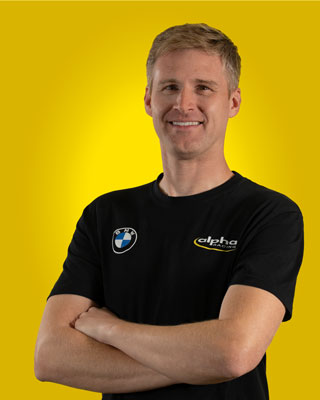 Portrait - Jan Hein