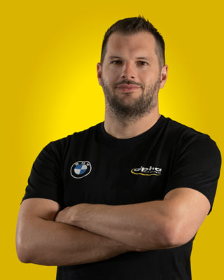 Portrait Peter Schouten