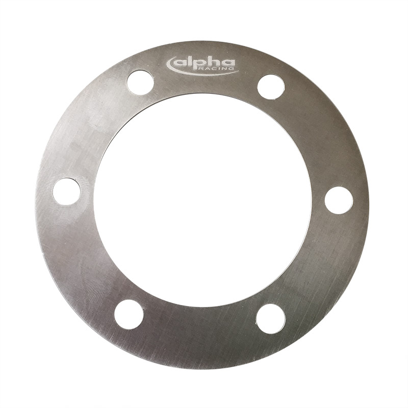 Spacer rim/brake disc 1,0 mm