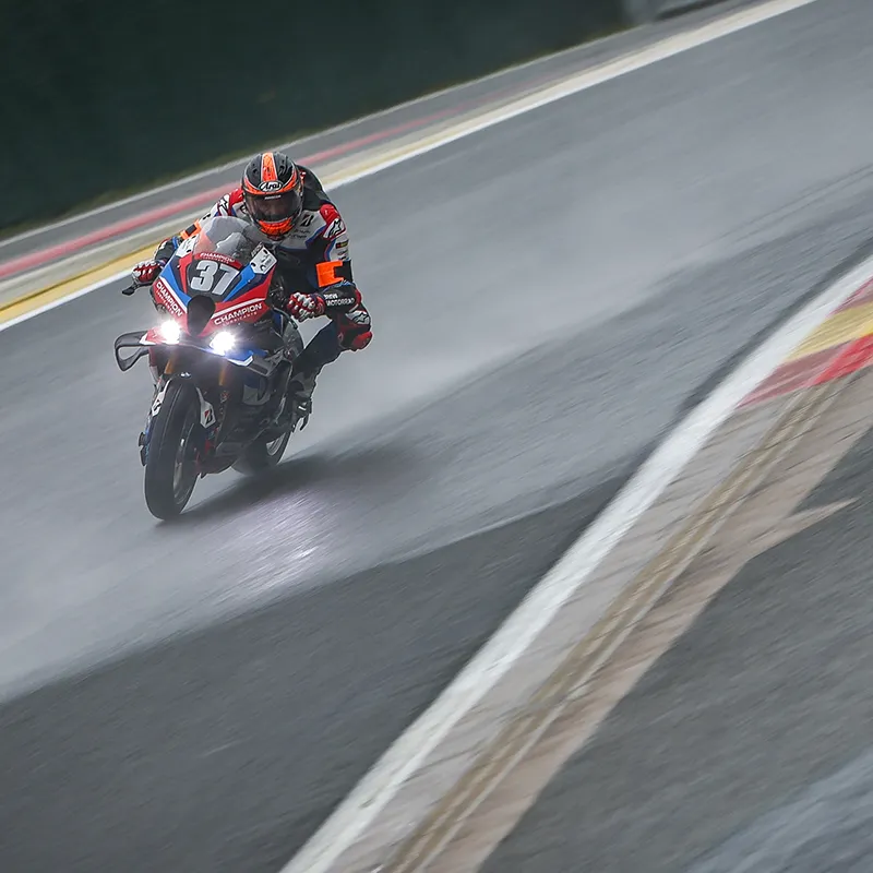 FIM EWC Spa 8h BMW Superbike #37