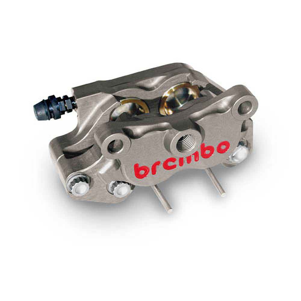 Brembo Racing Bremszange hinten CNC P4-24