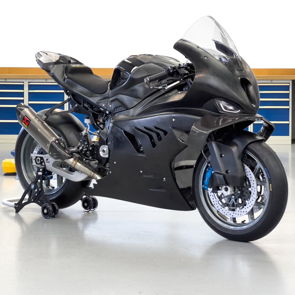 M 1000 RR Superstock 2025 Customer Racing