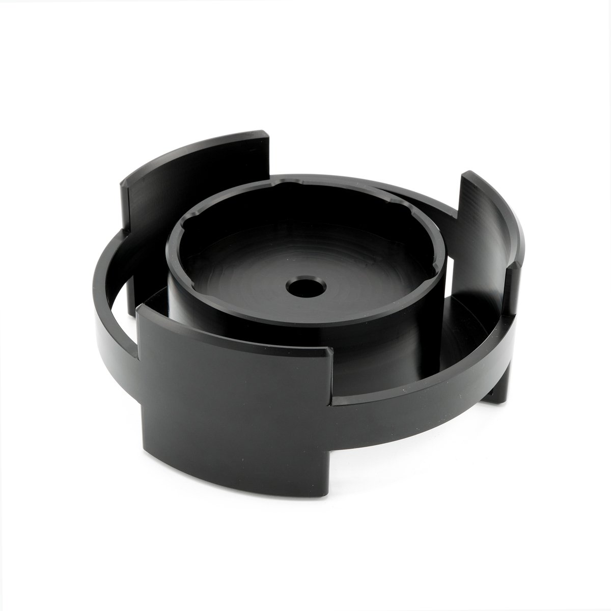 Measuring tool clutch pack