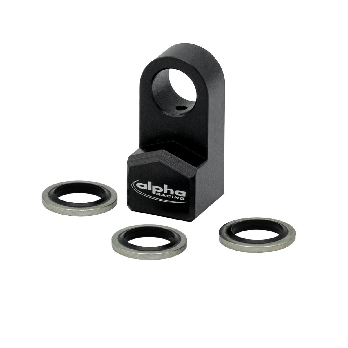Brake pressure sensor adapter