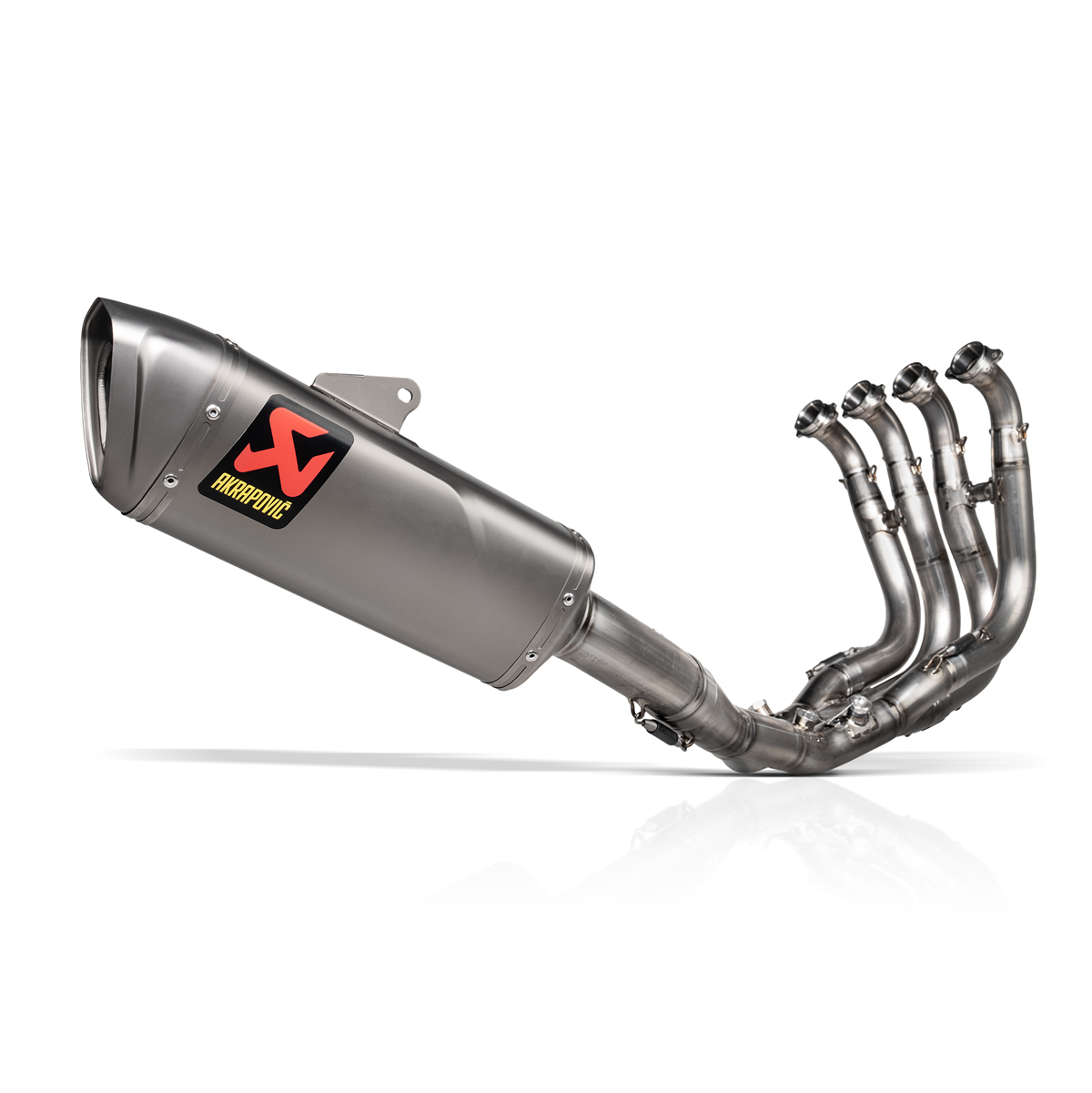 Akrapovic Racing Line