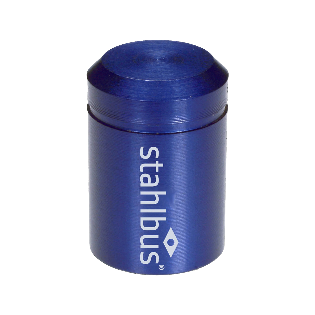 Stahlbus bleeder valve M8x1.25x16 mm, blue