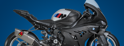 Selection of BMW Motorrad Customer Racing Bikes