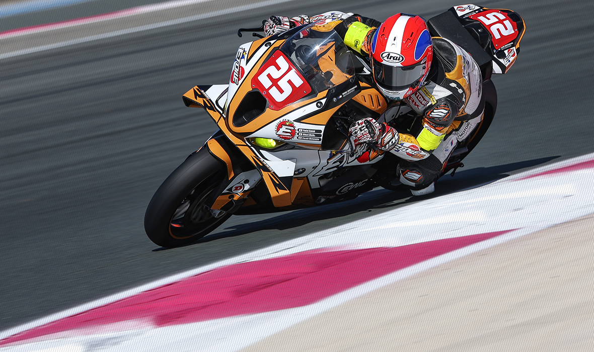 alpha Racing | COMPETENCE IN RACING