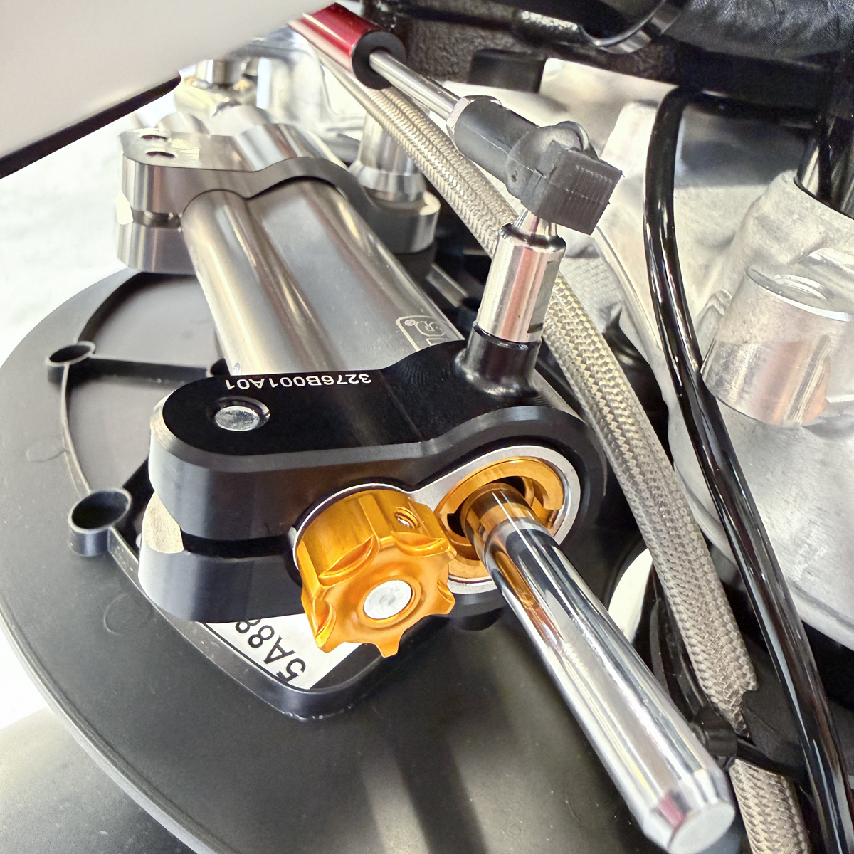 Lenkwinkelsensor Set, M RCK