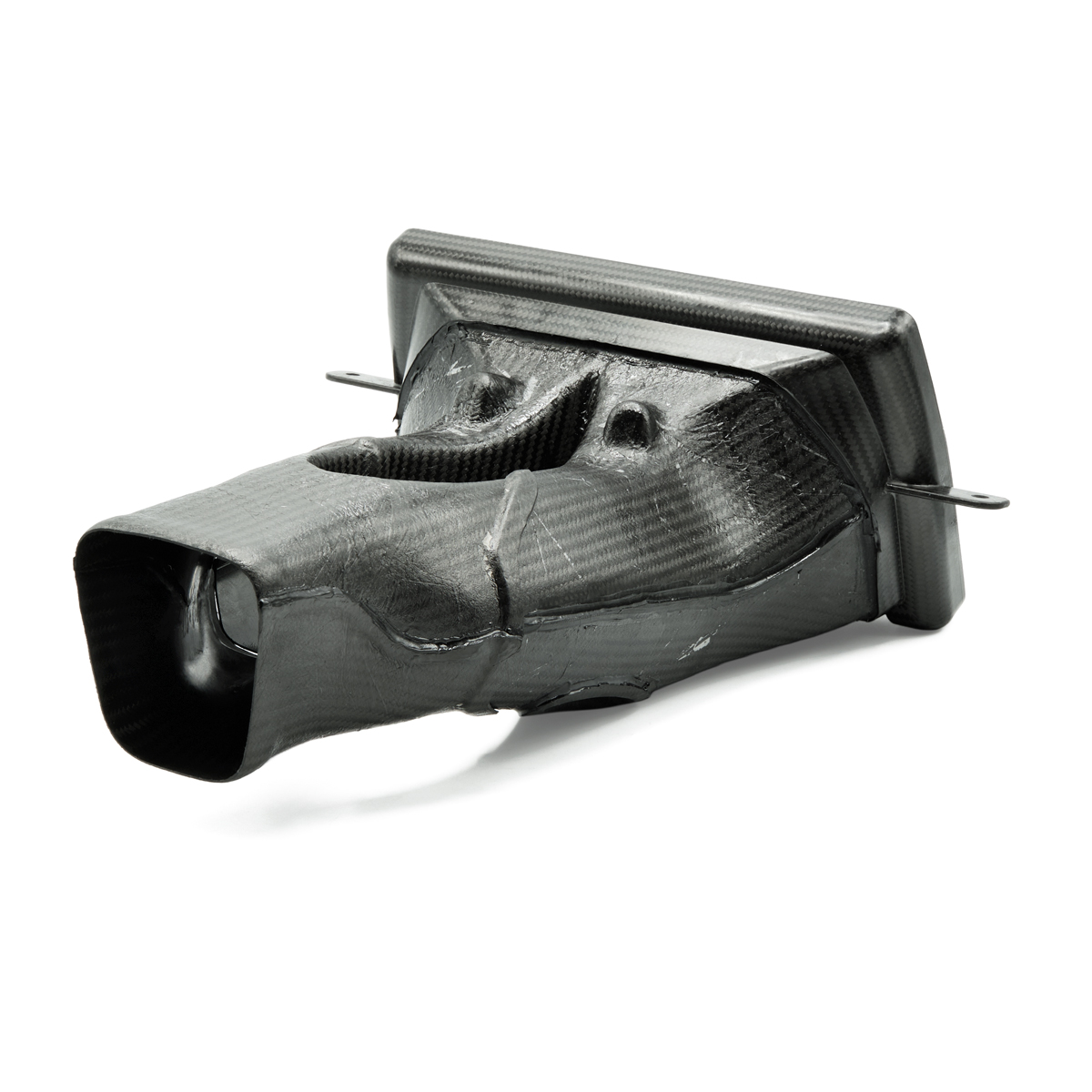 Ansaugluftführung Superstock, Carbon