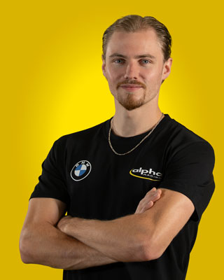 Portrait - Jonas Häbe
