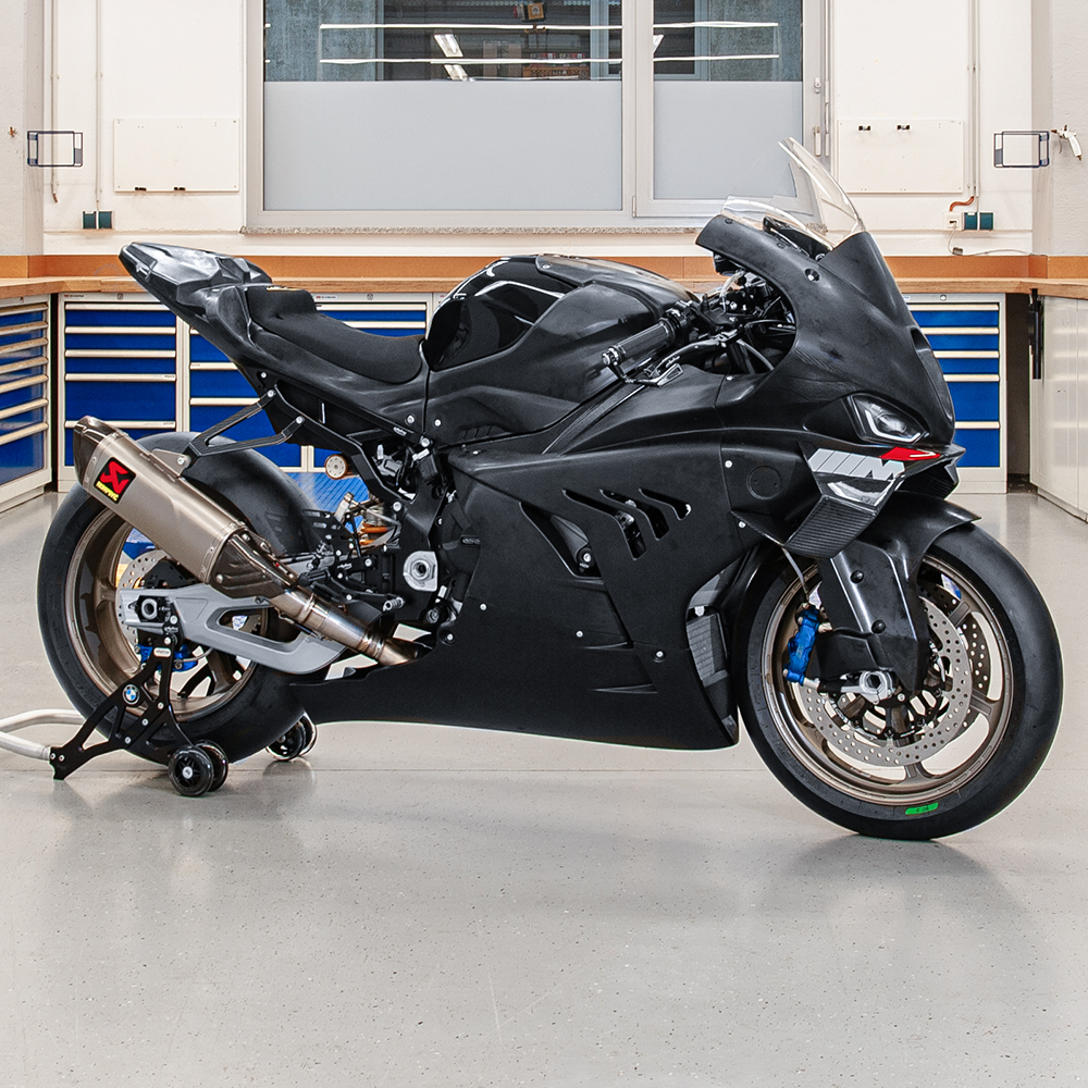 M 1000 RR Superstock 2023 Customer Racing