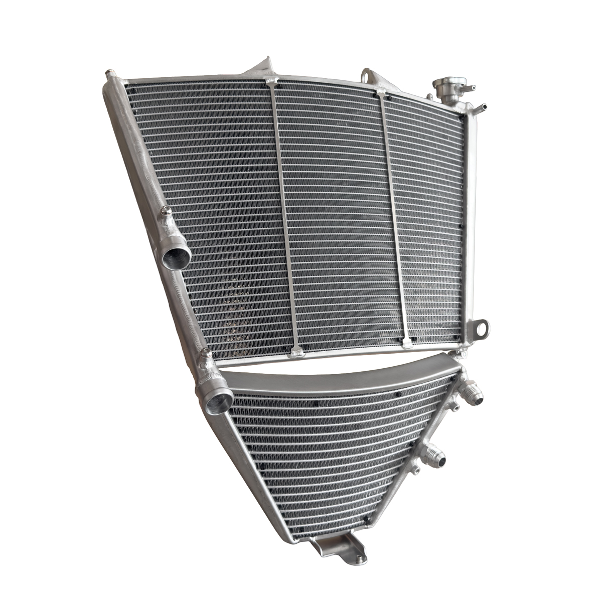 Race-Kit radiator Superstock