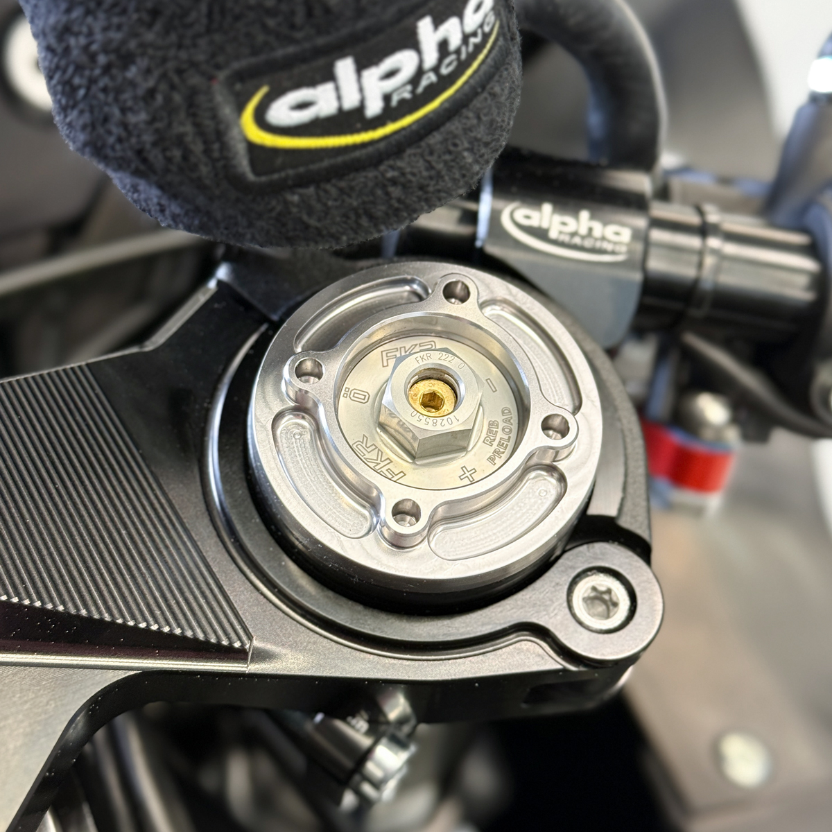 Öhlins TTX 25 Cartridge Kit FKR 222