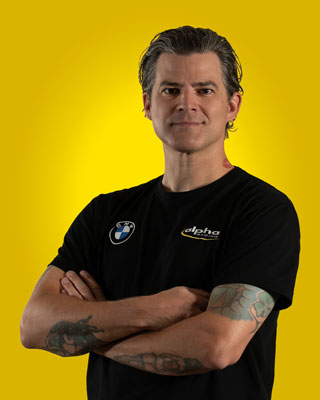 Portrait Michael Leitner