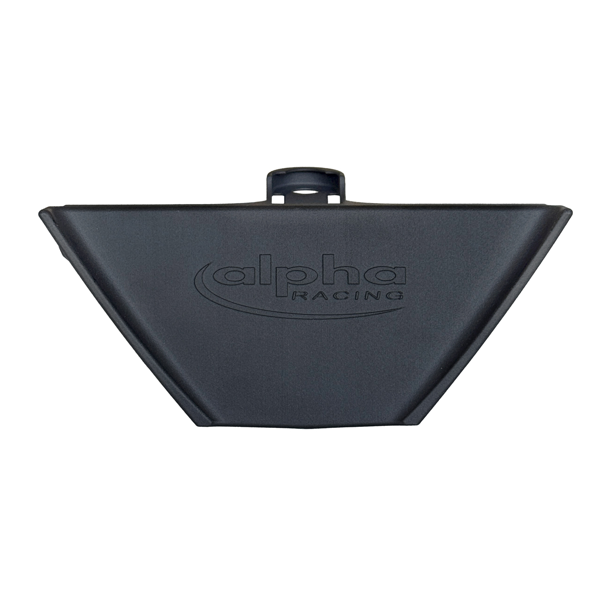 Cover on OEM Oil cooler