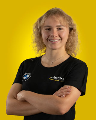 Portrait Elena Zimmermann