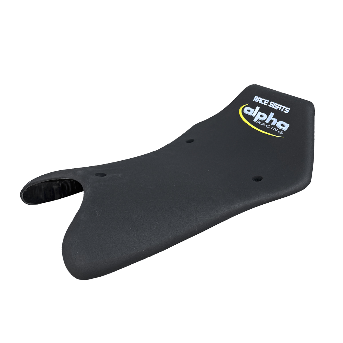 Sitzbankplatte 10 mm, Höcker niedrig