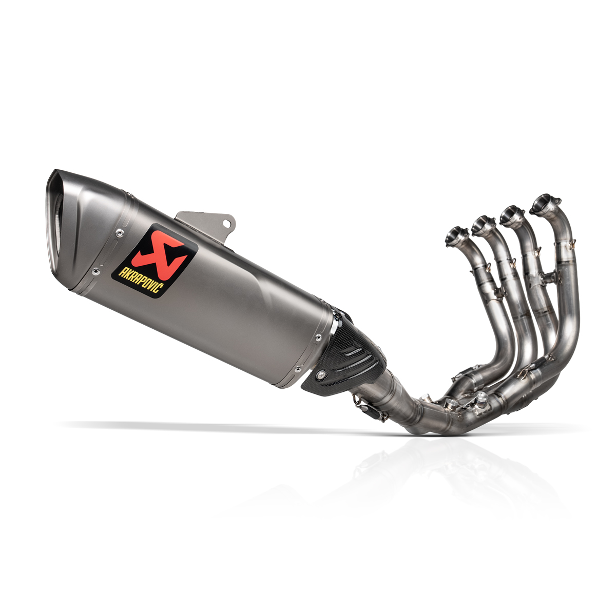 Akrapovic Evolution Line