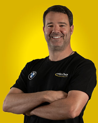 Portrait Matthias Greiff