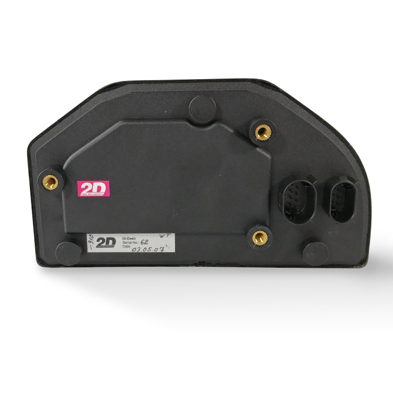 2D Big Dash für BMW RCK Pro-STK Elektronik-Kit