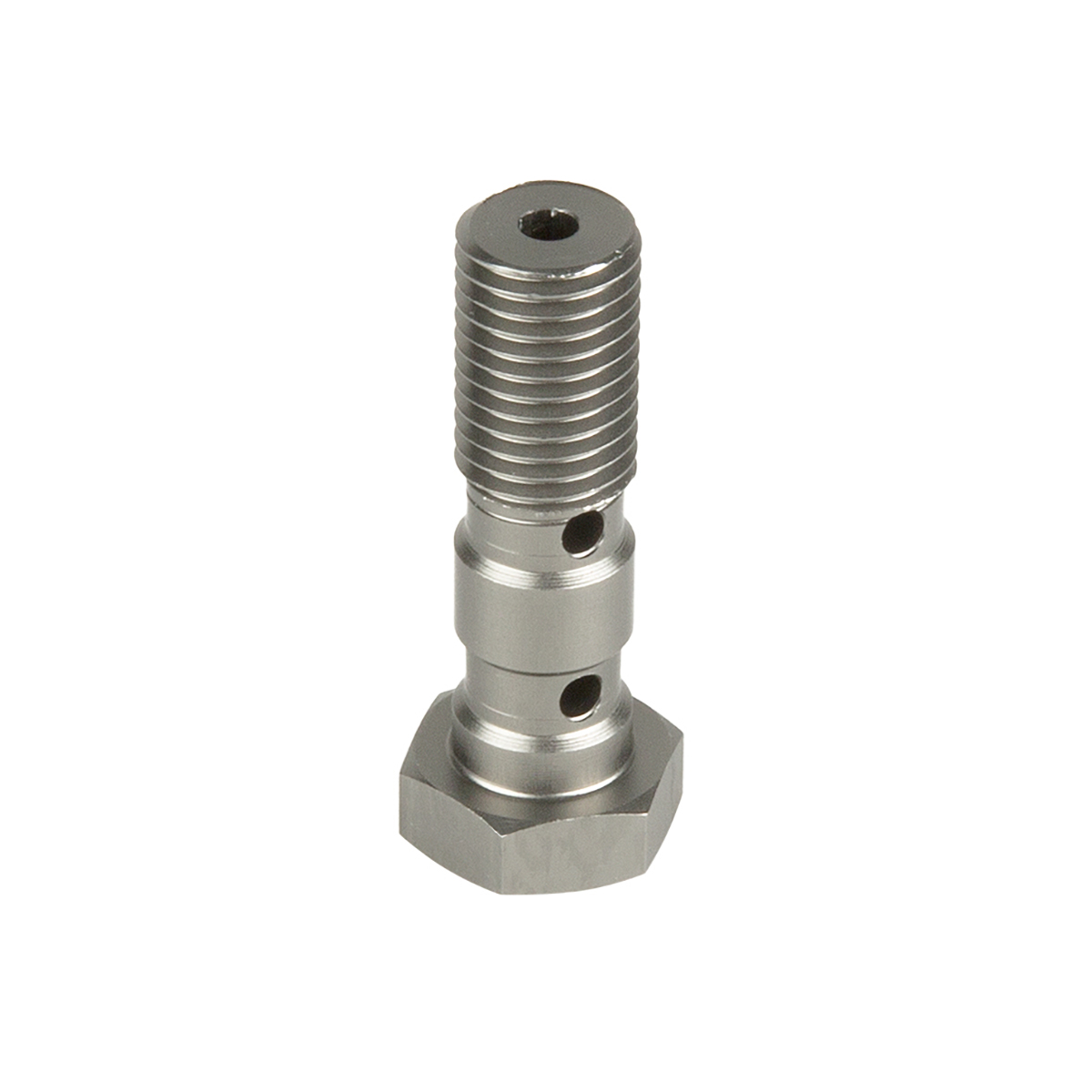 Double banjo bolt M10x1.00