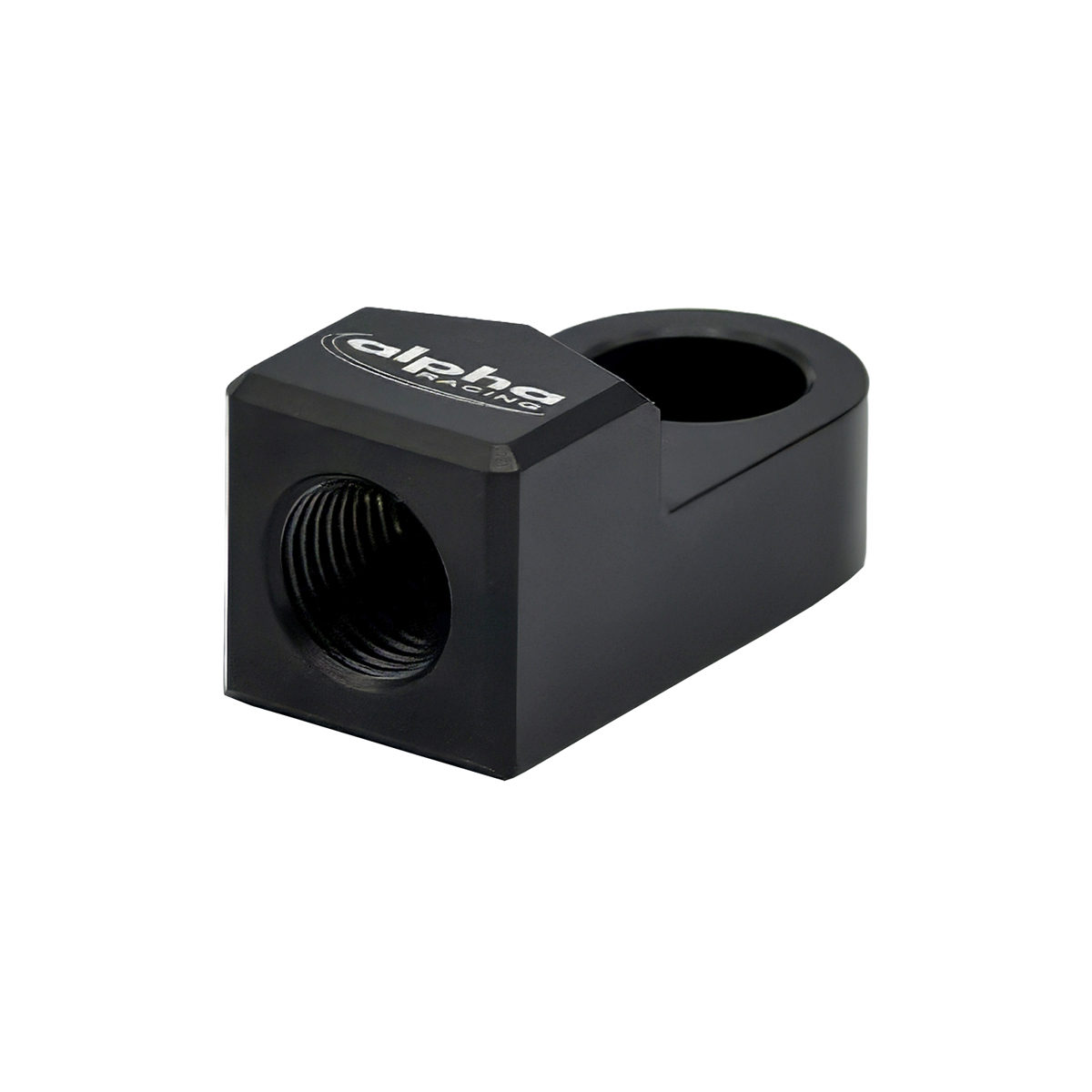 Brake pressure sensor adapter