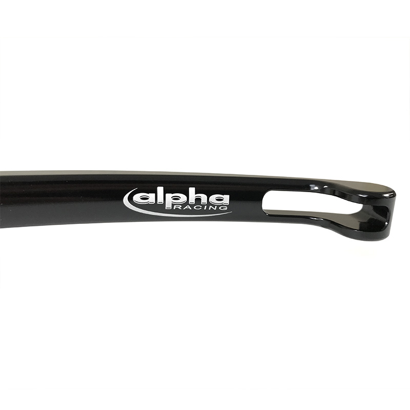 Clutch lever Racing long, folding and adjustable