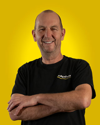 Portrait Josef Buchner