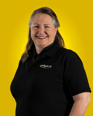 Portrait Christina Geerling