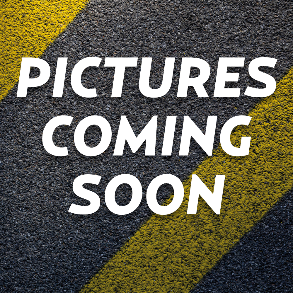 Montageständer hinten, schwarz