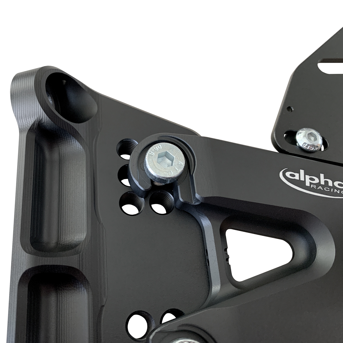 Racing Fußrastenanlage SBK