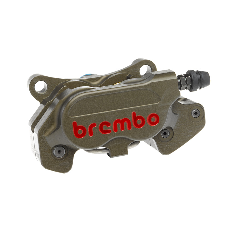 Brembo Racing Bremszange CNC P4 24, hinten